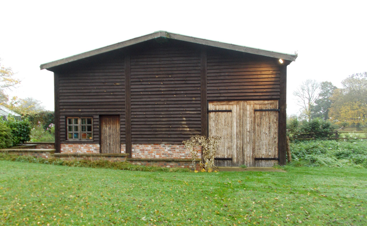 Old Shed