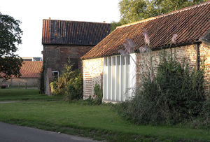 Thursford Barn